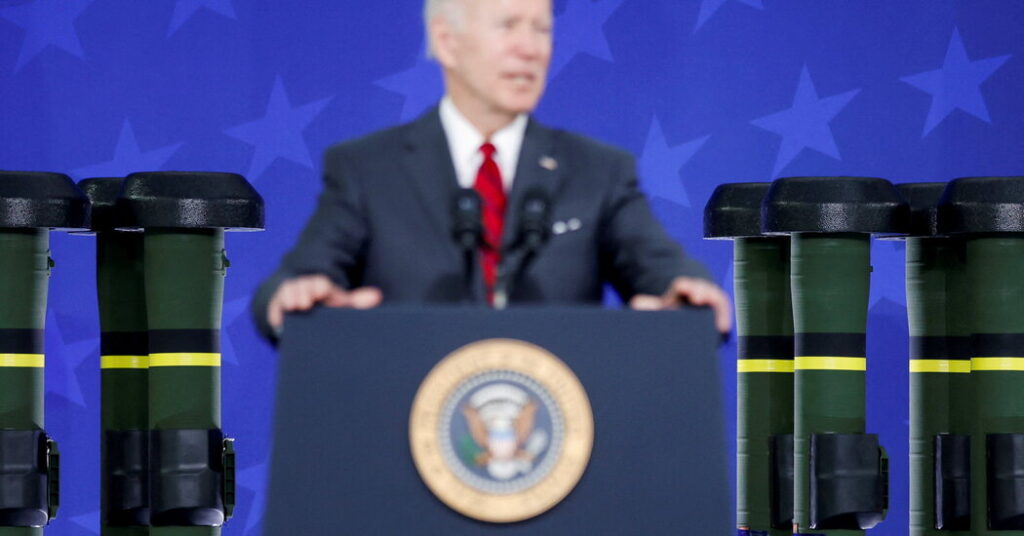 Opinion | Why Does the U.S. Arm Ukraine With Fanfare and Israel in Secret? Opinion | Why Does the U.S. Arm Ukraine With Fanfare and Israel in Secret?