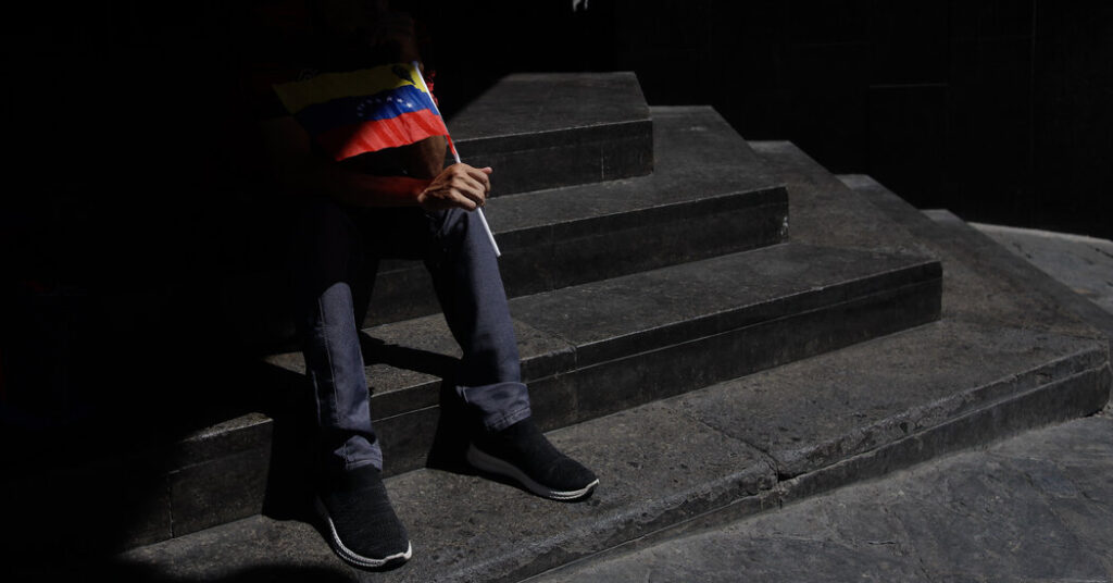 Opinion | Why America Ought to Not Give Up on Venezuela Opinion | Why America Ought to Not Give Up on Venezuela