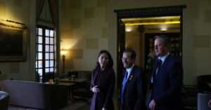 Israel Will Reply to Iran’s Assault, Cameron Says