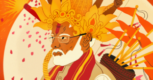 Opinion | Modi’s Hindu Utopia Is a Tawdry Mirage