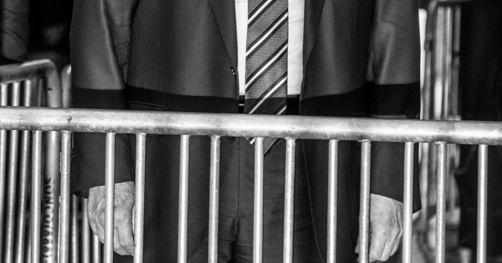 Opinion | What Sentencing Might Look Like if Trump Is Discovered Responsible