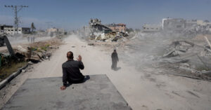 Opinion | Joe Biden and the Israel-Gaza Struggle