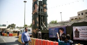 Strike Was Meant to Present Iran that Israel May Paralyze Its Defenses