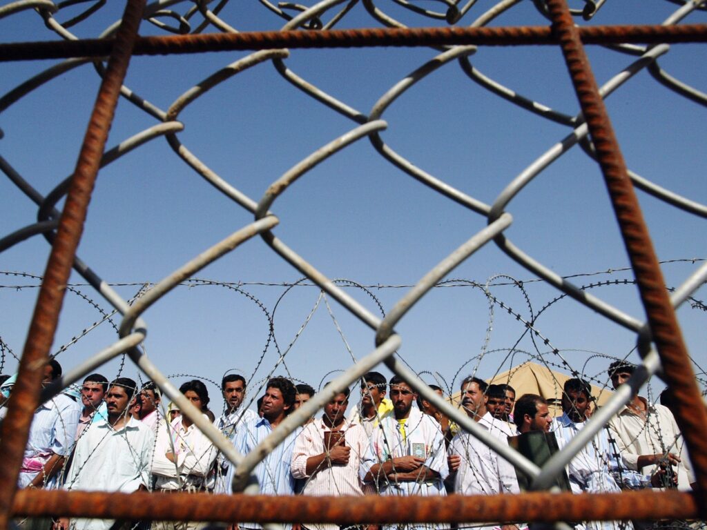 The Abu Ghraib abuse scandal 20 years on: What redress for victims? | The Iraq Struggle: 20 years on Information