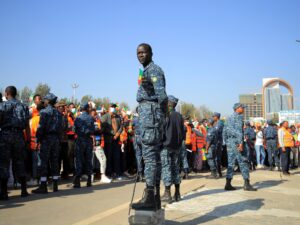 Ethiopia’s military accused of committing battle crimes in Amhara area | Battle Information