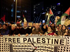 ‘We Jews are simply arrested; Palestinians are overwhelmed’: Protesters in Germany | Israel Struggle on Gaza Information