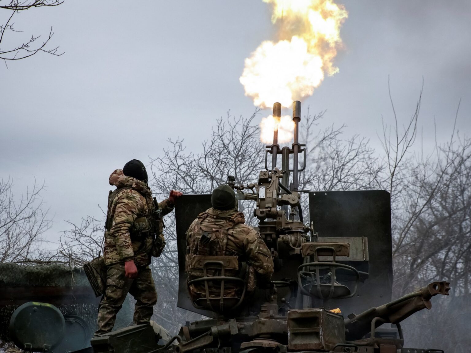 Ukraine pulls again from three villages in east as Russia claims positive aspects | Russia-Ukraine conflict Information