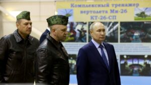 Commentary: Why Russia has solely now declared struggle on Ukraine