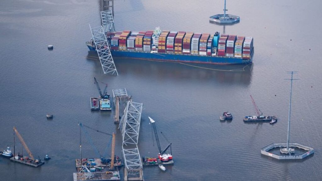 Baltimore delivery set to renew by finish of April with full capability by finish of Might Baltimore delivery set to renew by finish of April with full capability by finish of Might