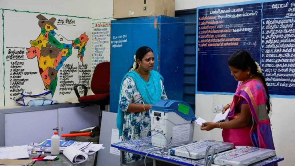 India begins voting in gigantic election as Modi seeks historic third time period