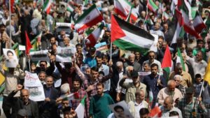 Iran alerts no plan to retaliate towards Israel after drone assault