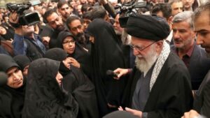 Supreme Chief Khamenei says Iran demonstrated its energy in opposition to Israel