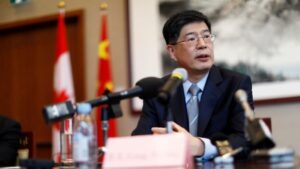 China’s ambassador to Canada leaves his publish