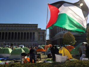 Era hole: What pupil protests say about US politics, Israel help | Israel Battle on Gaza Information