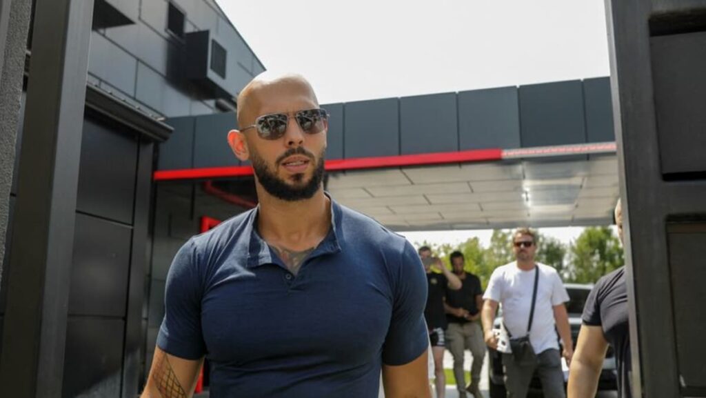 Romanian court docket sends Andrew Tate’s human trafficking case to trial