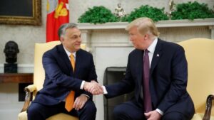 Trump able to renew conservative alliance with Hungary’s Orban