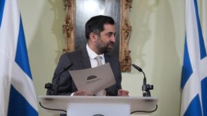 Who’s Humza Yousaf, first UK Muslim social gathering chief, ex head SNP
