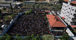 U.S. Considers Imposing Sanctions on Israeli Navy Unit