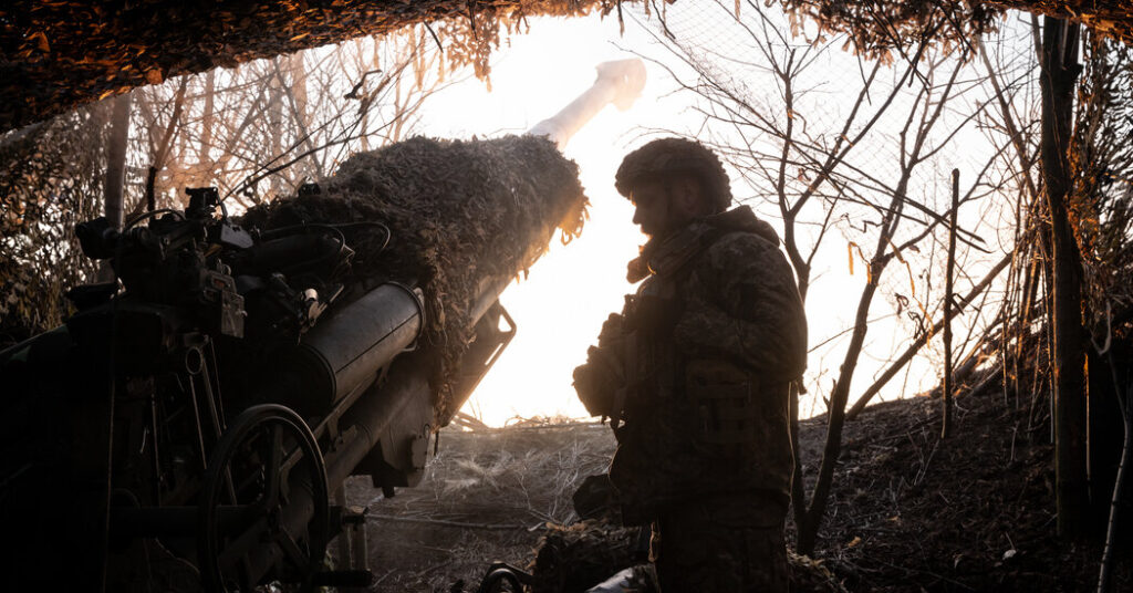 Vote to Resume U.S. Army Support Is Met With Aid in Ukraine Vote to Resume U.S. Army Support Is Met With Aid in Ukraine