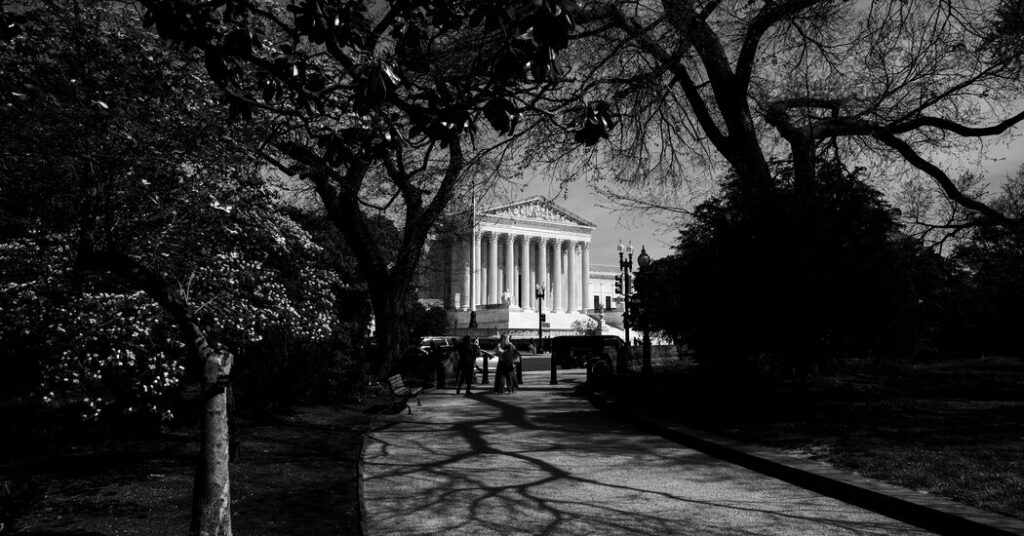 Opinion | Liz Cheney: The Supreme Court docket Ought to Rule Swiftly on Trump’s Immunity Declare