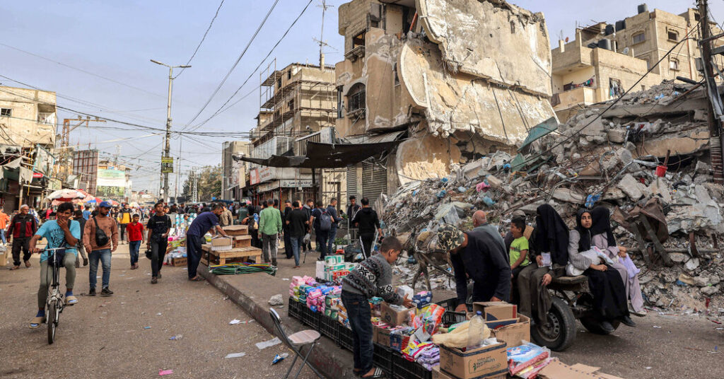 Israel Plans to Develop ‘Humanitarian Zone’ if It Invades Rafah Israel Plans to Develop ‘Humanitarian Zone’ if It Invades Rafah