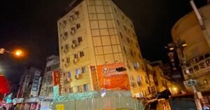 Taiwan Quakes: Aftershocks From Lethal Temblor Hit Island