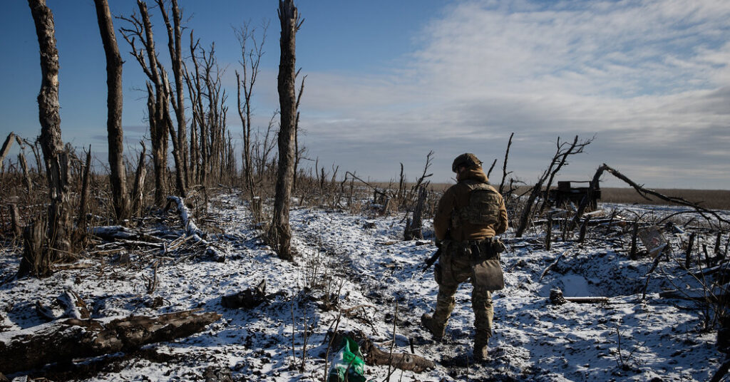Right here’s How U.S. Support to Ukraine May Assistance on the Battlefield