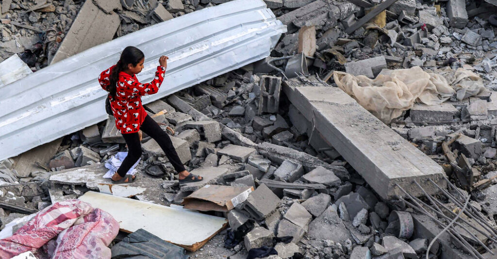 Thursday Briefing: Israel Appears Poised to Invade Rafah