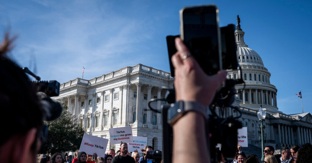 TikTok Broke the Tech Regulation Logjam. Can That Success Be Repeated?