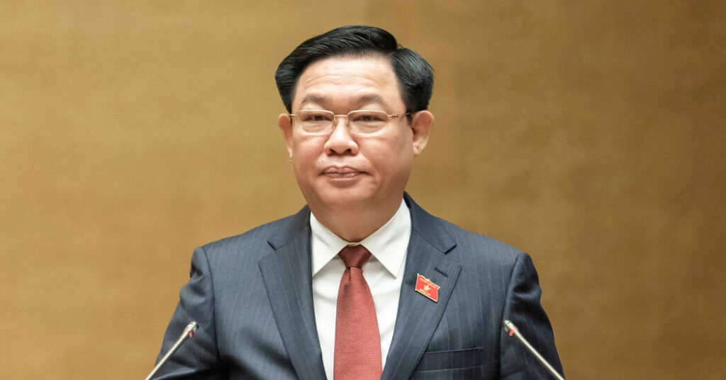 Resignation of Vietnam’s Parliament Chief Stirs Contemporary Political Chaos Resignation of Vietnam’s Parliament Chief Stirs Contemporary Political Chaos