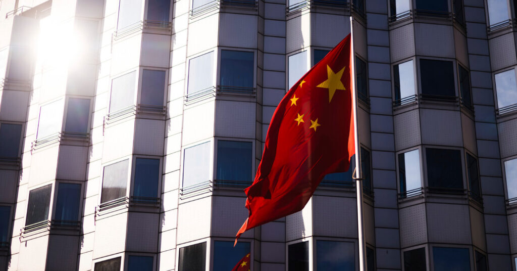 All of the sudden, Chinese language Spies Appear to Be Popping Up All Over Europe