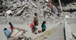 Help Flows to Gaza Are Rising, U.N. says, however Extra Is Wanted