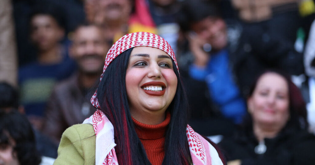 TikTok Star Is Killed in Third Dying of Social Media Influencer in Iraq TikTok Star Is Killed in Third Dying of Social Media Influencer in Iraq