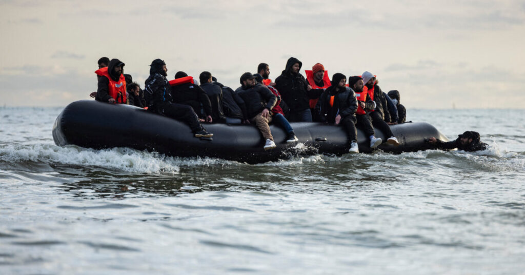 Asylum Seekers Already in U.Okay. Say Rwanda Regulation Creates New Anxiousness