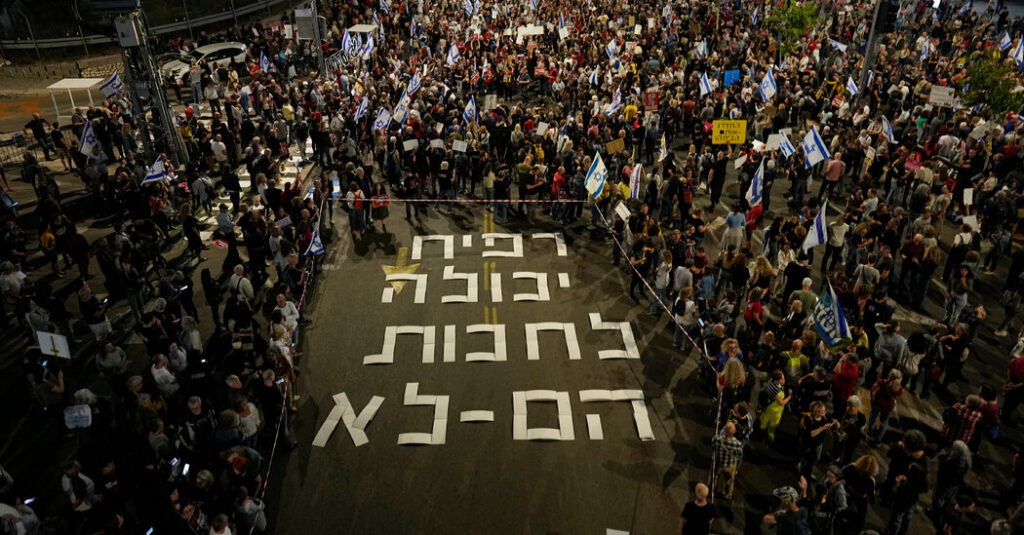 Hope Rises for New Talks on Gaza Stop-fire as Israel Scales Again Calls for