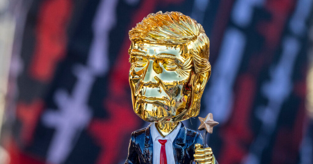 Opinion | Trump Is Financially Ruining the Republican Occasion