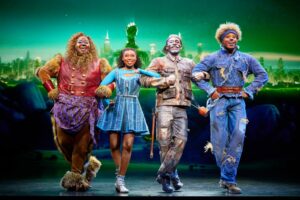 ‘The Wiz’, ‘Cabaret’ Amongst Broadway’s High-Incomes Newcomers