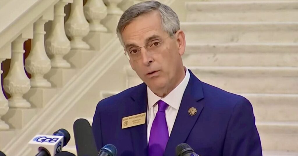 Lawyer *Arguing to Disbar* Trump RICO Defendant Jeffrey Clark Over Election Fraud Claims Calls Georgia Secretary of State “A Corrupt One” | The Gateway Pundit