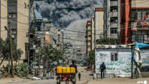 Israel will defend itself, Netanyahu says, as West requires restraint