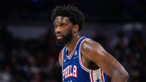 76ers get enormous damage replace on MVP middle