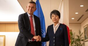 Japan lifts pause in funding for UNRWA, following Canada, Australia | Israel Warfare on Gaza Information