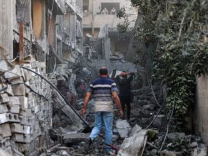 Israel’s warfare on Gaza: Listing of key occasions, day 194 | Israel Struggle on Gaza Information