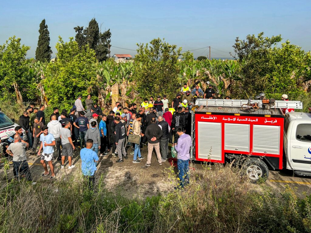 Israeli strikes hit southern Lebanon as cross-border fireplace escalates | Israel Warfare on Gaza Information Israeli strikes hit southern Lebanon as cross-border fireplace escalates | Israel Warfare on Gaza Information