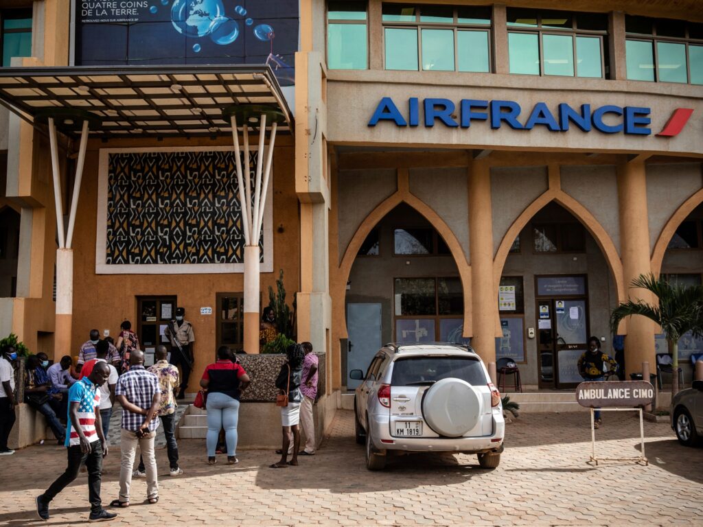 Burkina Faso kicks out three French diplomats over ‘subversive actions’ | Espionage Information