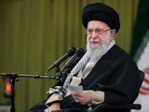 Supreme Chief Khamenei says Iran demonstrated its energy towards Israel | Israel Battle on Gaza Information