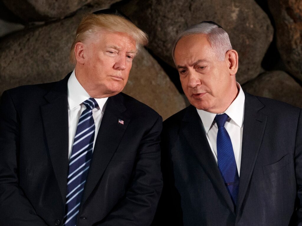 Trump says Israel ‘dropping PR struggle’ in Gaza, ought to end struggle ‘quick’ | Israel Warfare on Gaza Information