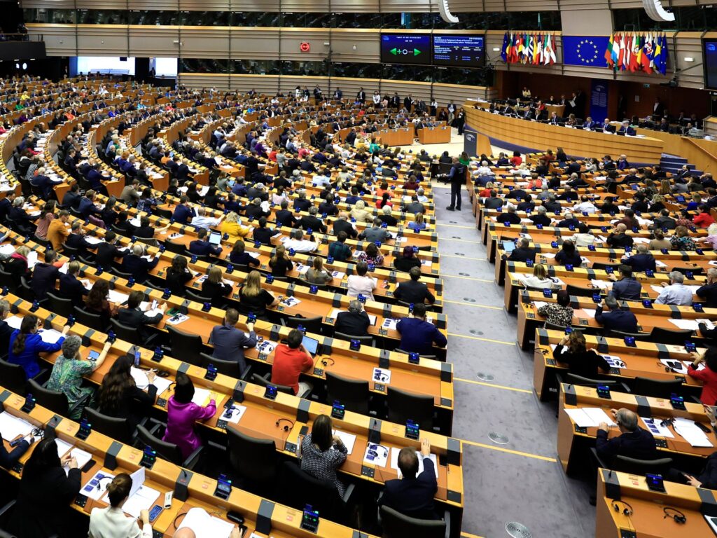 EU parliament to again ban on compelled labour with eye on China | Labour Rights EU parliament to again ban on compelled labour with eye on China | Labour Rights