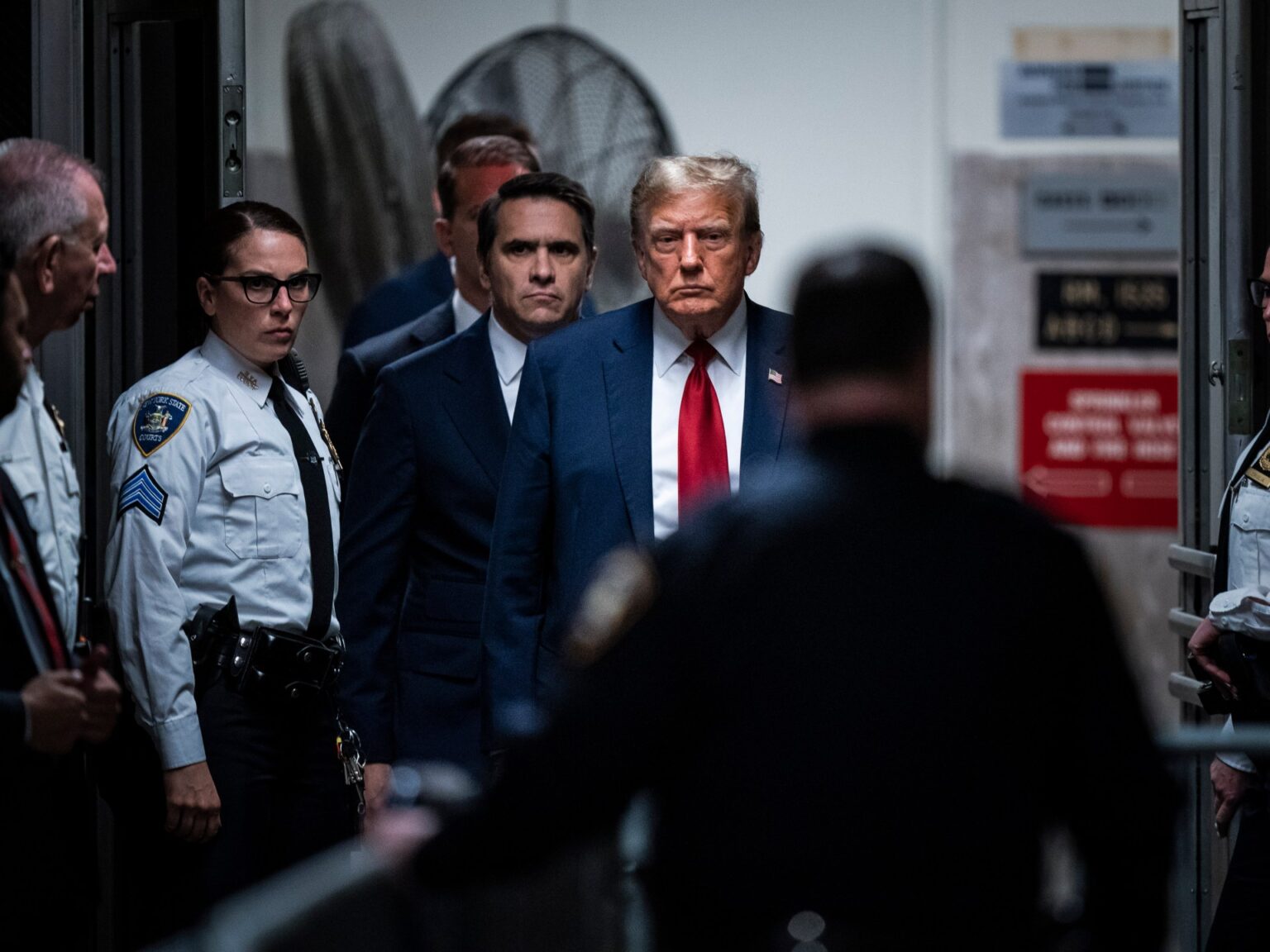 5 takeaways from day two of Trump’s New York hush cash trial testimony | Donald Trump Information