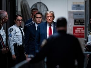 5 takeaways from day two of Trump’s New York hush cash trial testimony | Donald Trump Information