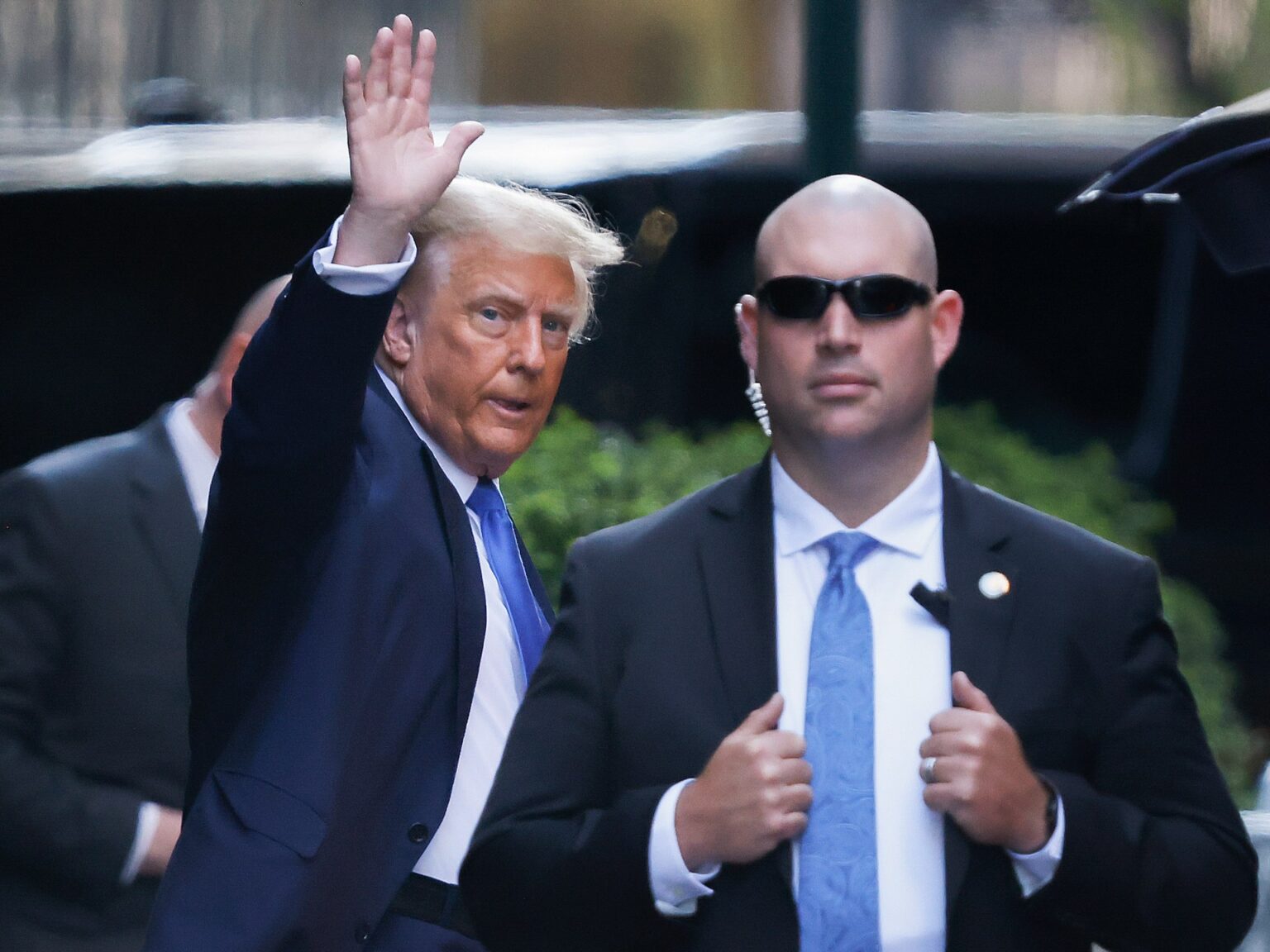 Trump’s defence to make opening assertion in ‘hush cash’ trial | Donald Trump Information